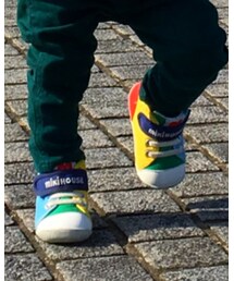 MIKI HOUSE | スニーカー