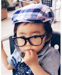 JANIE AND JACK | ハンチング/ベレー帽