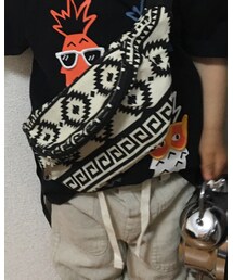 DAISO | ボディバッグ/ウエストポーチ