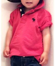 Abercrombie kids | ポロシャツ