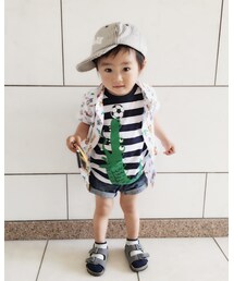 正面😄 | トップス