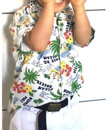 GLOBAL WORK | シャツ/ブラウス