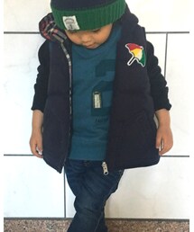 Arnold Palmer | ダウンベスト