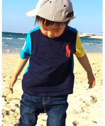 POLO RALPH LAUREN CHILDRENSWEAR | Tシャツ/カットソー