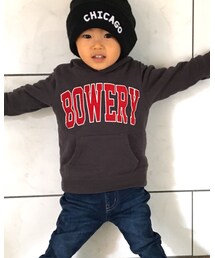 GLOBAL WORK | パーカー