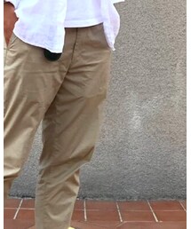 GU | チノパンツ