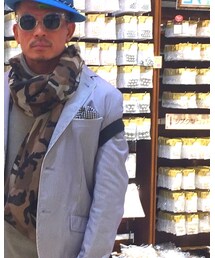 PPFM | テーラードジャケット