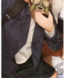 used | デニムジャケット