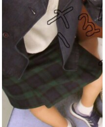 ばーちゃんのおさがり | スカート