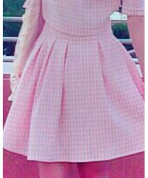 Honey Cinnamon | スカート