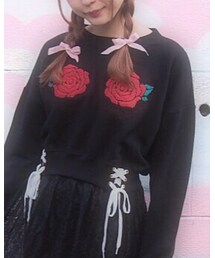 Honey Cinnamon | スウェット