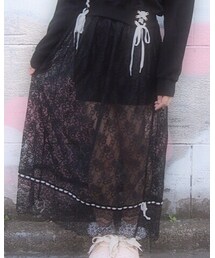 Honey Cinnamon | スカート