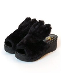 Honey Cinnamon | サンダル