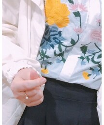 ZARA | シャツ/ブラウス
