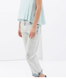 ZARA | 褲子
(デニムパンツ)