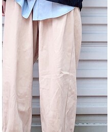 mouggan | チノパンツ