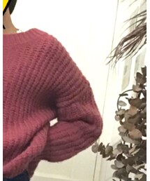 GLOBAL WORK | ニット/セーター