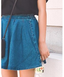 LOVETOXIC | デニムスカート