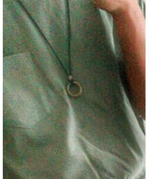 WEGO | ネックレス