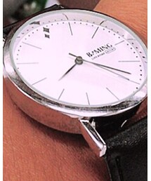 B:MING by BEAMS | アナログ腕時計