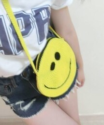 shopaholic852 | 哈哈笑袋(かごバッグ)