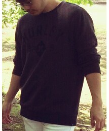Hurley  | スウェット
