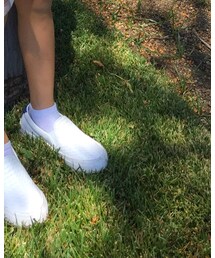 ZARA KIDS | モカシン/デッキシューズ