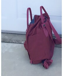 FJALLRAVEN TRAVEL | バックパック/リュック