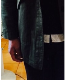 2% | トレンチコート