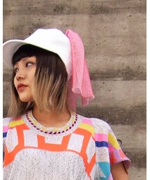 BERNHARD WILLHELM | キャップ