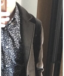 no brand | チェスターコート