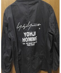 Yohji Yamamoto | ジャケット/アウター