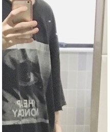 CHEAP MONDAY | Tシャツ/カットソー