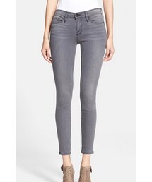 FRAME DENIM | 'Le Skinny' Sateen Skinny Jeans (Greys Inn)(デニムパンツ)