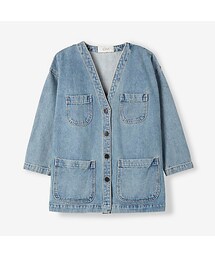 Salma Denim Jacket(デニムジャケット)