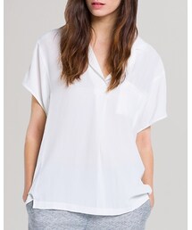 Sandro Top - Enes Silk(Tシャツ/カットソー)
