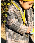 ZARA KIDS( )の「ジャケット/アウター(チェスターコート)」