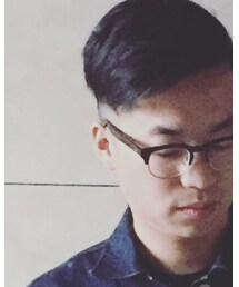 木九十 | メガネ