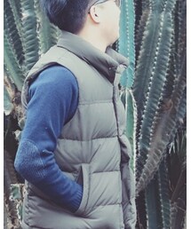 UNIQLO | ダウンベスト