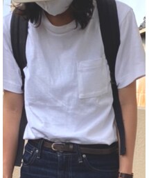 無印良品 | Tシャツ/カットソー