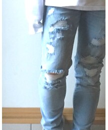 H&M | デニムパンツ