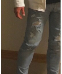 H&M | デニムパンツ