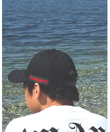 GUCCI | キャップ