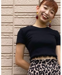 ZARA | トップス