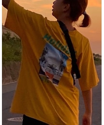 韓国のセレクトアイテム | Tシャツ/カットソー