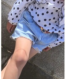 urban cherry | デニムパンツ