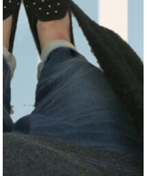 GU | デニムパンツ