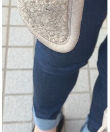 GU | デニムパンツ