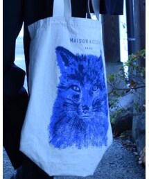 Maison Kitsune | トートバッグ