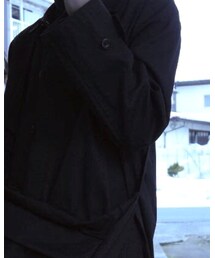 Y's | ステンカラーコート
